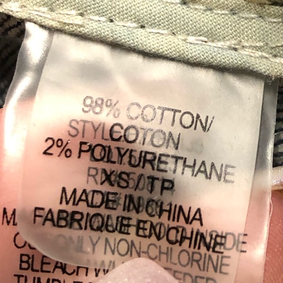 Elie Tahari Jean jacket - Picture 8 of 8